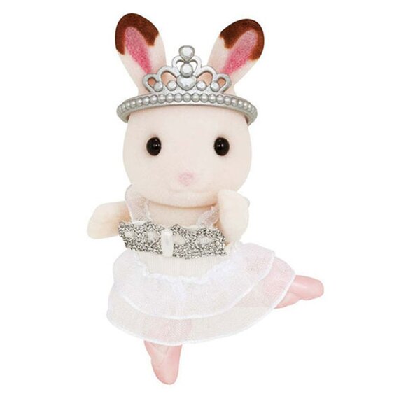 Calico Critters Ballet Theatre Japanese Packing Version w/1 Critter New in Box - Picture 5 of 16